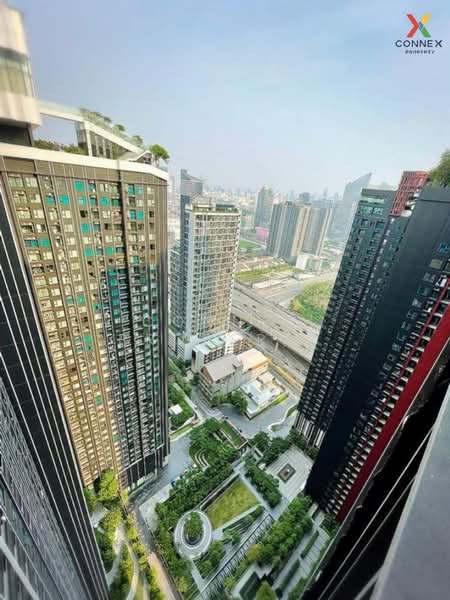 Life Asoke-Rama 9, Bangkok, 626 Asoke-Dindaeng Road, Makkasan, Ratchathewi, Bangkok, 1 Bedroom, 26 sqm, Condo For Rent, by Connex Property, 500327698 - DDproperty.com