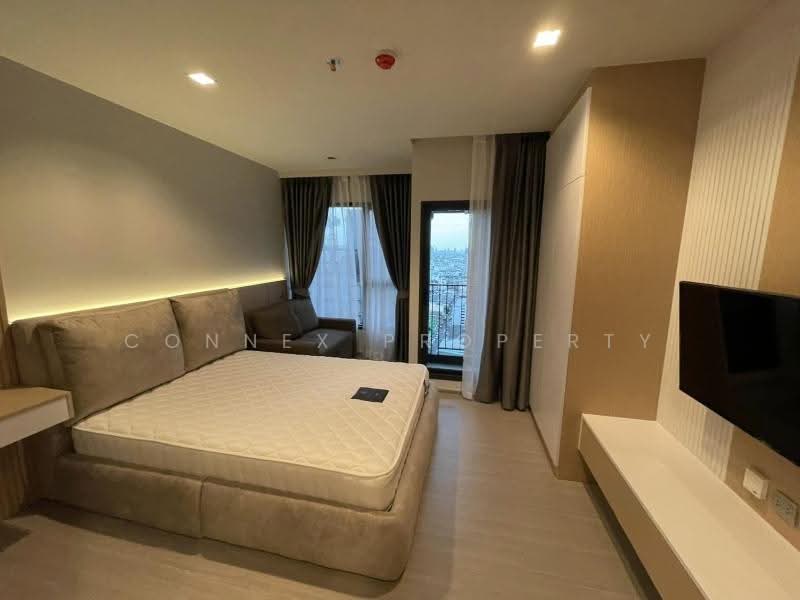 Life Asoke-Rama 9, Bangkok, 626 Asoke-Dindaeng Road, Makkasan, Ratchathewi, Bangkok, 1 Bedroom, 27 sqm, Condo For Rent, by Connex Property, 500327699 - DDproperty.com