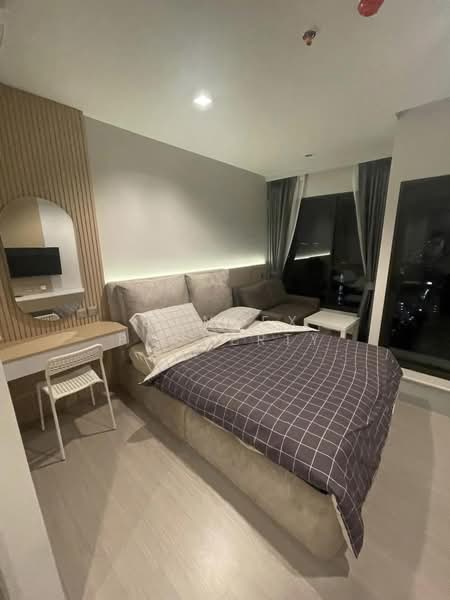 Life Asoke-Rama 9, Bangkok, 626 Asoke-Dindaeng Road, Makkasan, Ratchathewi, Bangkok, 1 Bedroom, 27 sqm, Condo For Rent, by Connex Property, 500327699 - DDproperty.com