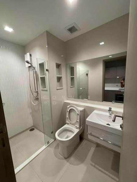 Life Asoke-Rama 9, Bangkok, 626 Asoke-Dindaeng Road, Makkasan, Ratchathewi, Bangkok, 1 Bedroom, 27 sqm, Condo For Rent, by Connex Property, 500327699 - DDproperty.com