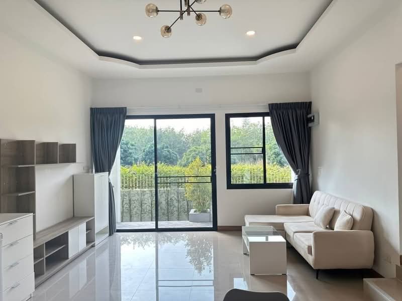 บ้านสวน สไตล์โมเดิร์น เฟอร์นิเจอร์ครบ 164.9 ตร.ว. หลังสวนนงนุชพัทยา, เชียงใหม่, หนองหาร, สันทราย, เชียงใหม่, 167 ตร.ม., บ้านเดี่ยว ขาย, โดย หทัยรัตน์ จรัสอุไรสิน, 500327713 - DDproperty.com