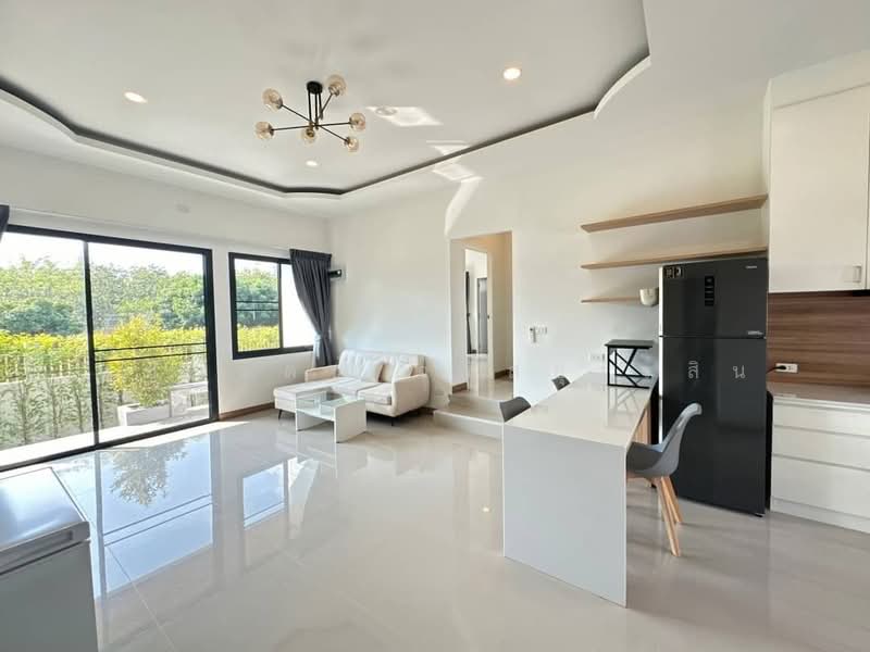 บ้านสวน สไตล์โมเดิร์น เฟอร์นิเจอร์ครบ 164.9 ตร.ว. หลังสวนนงนุชพัทยา, เชียงใหม่, หนองหาร, สันทราย, เชียงใหม่, 167 ตร.ม., บ้านเดี่ยว ขาย, โดย หทัยรัตน์ จรัสอุไรสิน, 500327713 - DDproperty.com