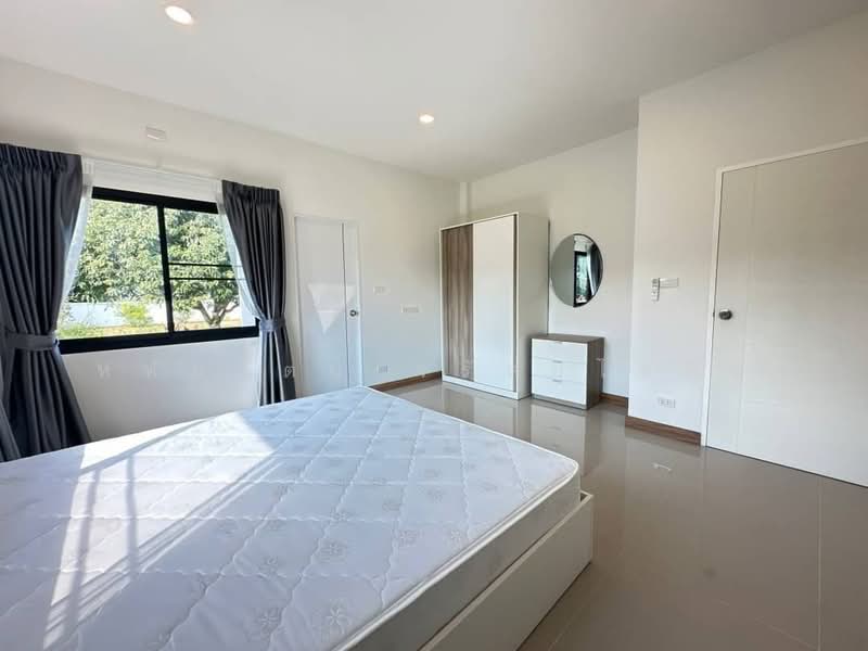 บ้านสวน สไตล์โมเดิร์น เฟอร์นิเจอร์ครบ 164.9 ตร.ว. หลังสวนนงนุชพัทยา, เชียงใหม่, หนองหาร, สันทราย, เชียงใหม่, 167 ตร.ม., บ้านเดี่ยว ขาย, โดย หทัยรัตน์ จรัสอุไรสิน, 500327713 - DDproperty.com