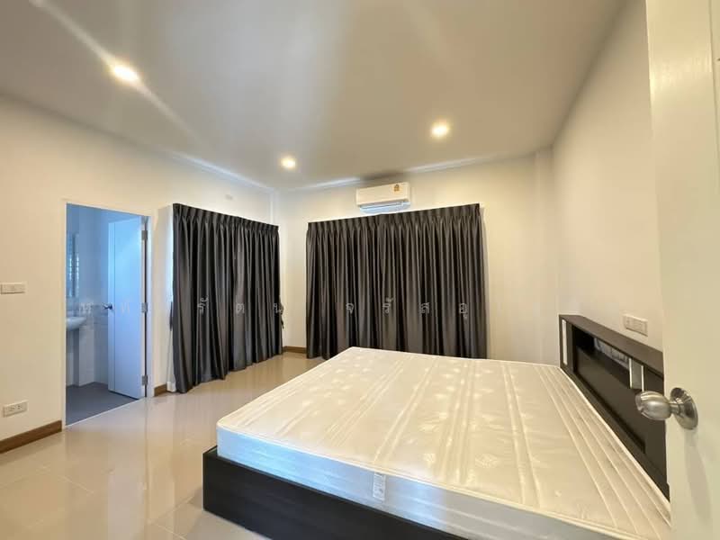 Garden house for sale, modern style Fully furnished 164.9 sq w. Near Nong Nooch Garden, Chiang Mai, Nong Harn, San Sai, Chiang Mai, 3 Bedrooms, 167 sqm, Single Detached House For Sale, by หทัยรัตน์ จรัสอุไรสิน, 500327713 - DDproperty.com