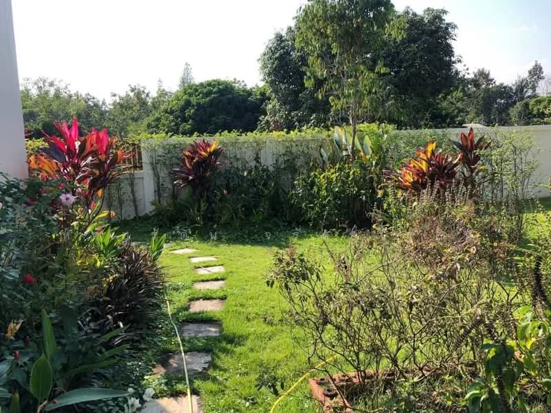 Garden house for sale, modern style Fully furnished 164.9 sq w. Near Nong Nooch Garden, Chiang Mai, Nong Harn, San Sai, Chiang Mai, 3 Bedrooms, 167 sqm, Single Detached House For Sale, by หทัยรัตน์ จรัสอุไรสิน, 500327713 - DDproperty.com