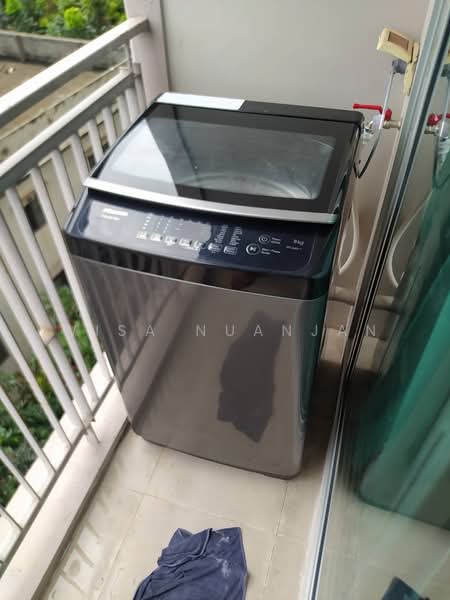 Thru Thonglor, Bangkok, Petchaburi Road, Bang Kapi, Huai Khwang, Bangkok, 1 Bedroom, 31 sqm, Condo For Sale, by Wisa Nuanjan, 500327714 - DDproperty.com