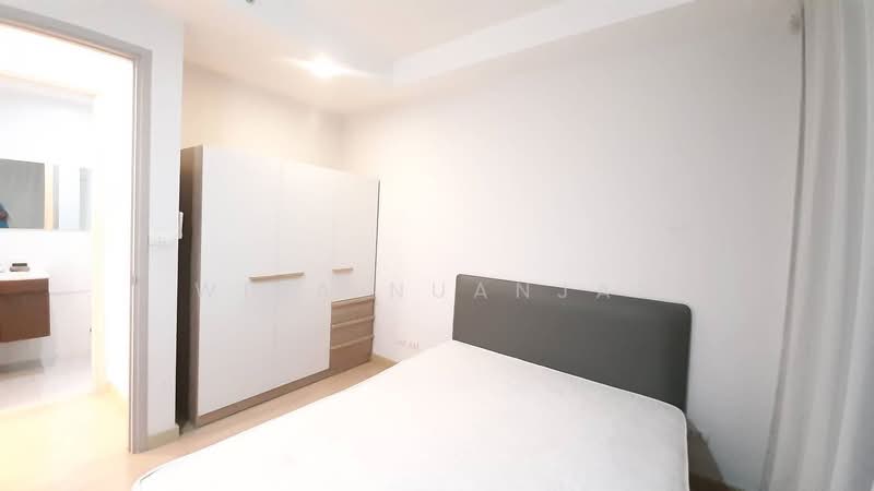 Thru Thonglor, Bangkok, Petchaburi Road, Bang Kapi, Huai Khwang, Bangkok, 1 Bedroom, 31 sqm, Condo For Sale, by Wisa Nuanjan, 500327714 - DDproperty.com