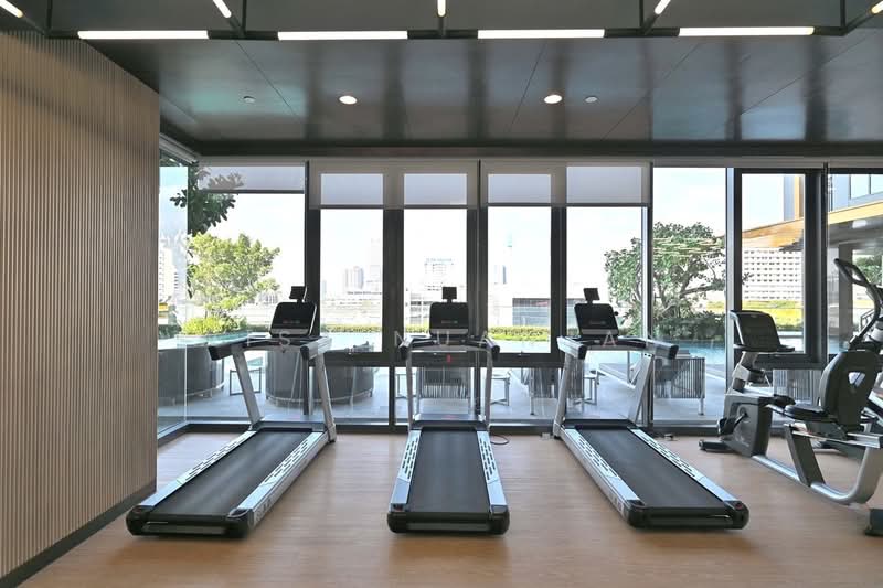 Thru Thonglor, Bangkok, Petchaburi Road, Bang Kapi, Huai Khwang, Bangkok, 1 Bedroom, 31 sqm, Condo For Sale, by Wisa Nuanjan, 500327714 - DDproperty.com