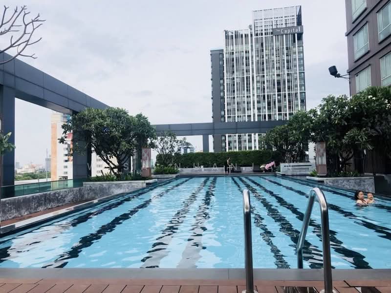 Thru Thonglor, กรุงเทพ, ถนนเพชรบุรีตัดใหม่ แขวงบางกะปิ เขตห้วยขวาง กรุงเทพมหานคร, บางกะปิ, ห้วยขวาง, กรุงเทพ, 31 ตร.ม., คอนโด ขาย, โดย Wisa Nuanjan, 500327714 - DDproperty.com