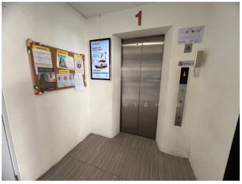 Magnix Ramintra 21, Bangkok, Soi RamInthra 19 Yaek 4, RamInthra Road, Anusaowari, Bang Khen, Bangkok, Studio, 23 sqm, Condo For Sale, by Netsanthiah Ai, 500327715 - DDproperty.com