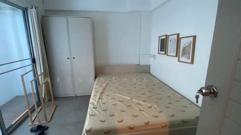 Nirun Residence 3 : นิรันดร์ เรสซิเดนซ์ 3, กรุงเทพ, ดอกไม้, ประเวศ, กรุงเทพ, 50 ตร.ม., คอนโด ให้เช่า, โดย Netsanthiah Ai, 500327716 - DDproperty.com