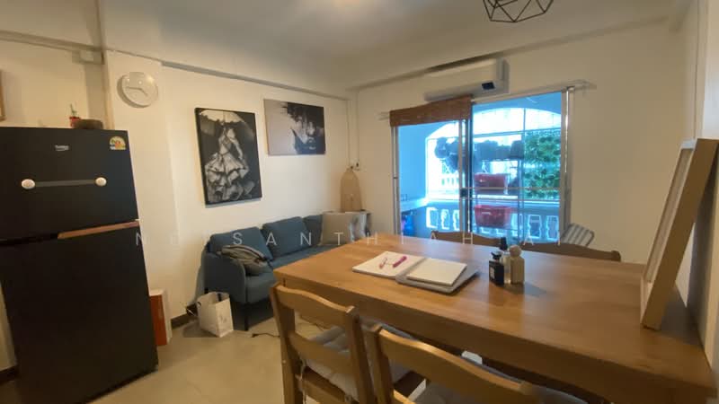 Nirun Residence 3 : นิรันดร์ เรสซิเดนซ์ 3, กรุงเทพ, ดอกไม้, ประเวศ, กรุงเทพ, 50 ตร.ม., คอนโด ให้เช่า, โดย Netsanthiah Ai, 500327716 - DDproperty.com
