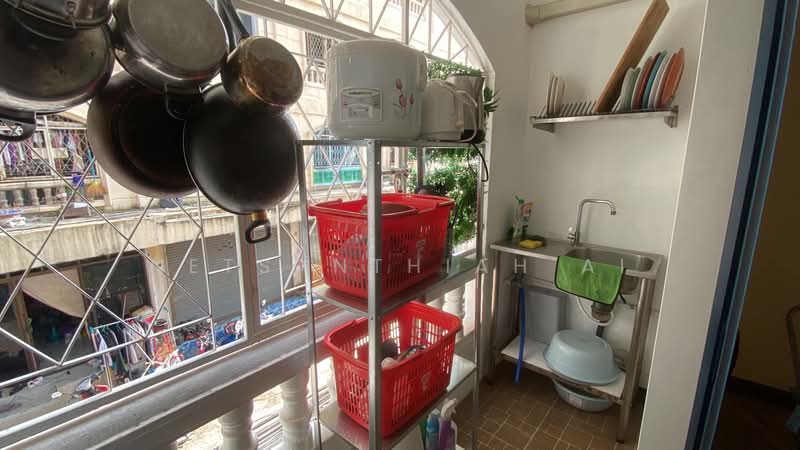 Nirun Residence 3 : นิรันดร์ เรสซิเดนซ์ 3, กรุงเทพ, ดอกไม้, ประเวศ, กรุงเทพ, 50 ตร.ม., คอนโด ให้เช่า, โดย Netsanthiah Ai, 500327716 - DDproperty.com