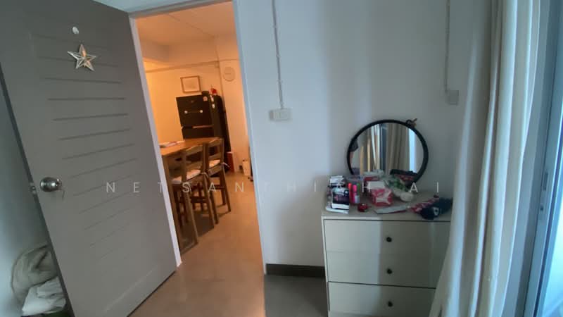 Nirun Residence 3, Bangkok, Dok Mai, Prawet, Bangkok, 2 Bedrooms, 50 sqm, Condo For Rent, by Netsanthiah Ai, 500327716 - DDproperty.com