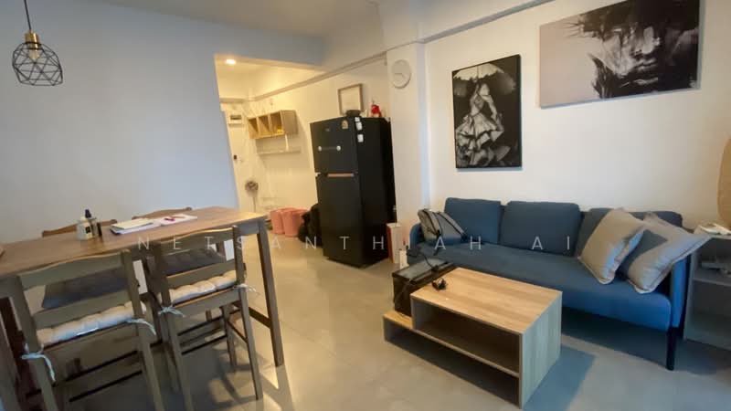 Nirun Residence 3, Bangkok, Dok Mai, Prawet, Bangkok, 2 Bedrooms, 50 sqm, Condo For Rent, by Netsanthiah Ai, 500327716 - DDproperty.com