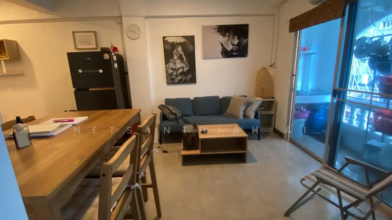 Nirun Residence 3 : นิรันดร์ เรสซิเดนซ์ 3, กรุงเทพ, ดอกไม้, ประเวศ, กรุงเทพ, 50 ตร.ม., คอนโด ให้เช่า, โดย Netsanthiah Ai, 500327716 - DDproperty.com