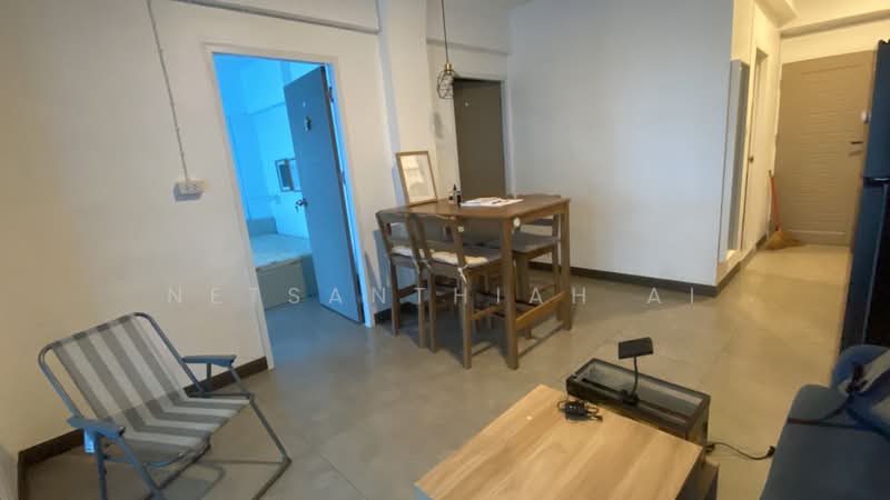 Nirun Residence 3 : นิรันดร์ เรสซิเดนซ์ 3, กรุงเทพ, ดอกไม้, ประเวศ, กรุงเทพ, 50 ตร.ม., คอนโด ให้เช่า, โดย Netsanthiah Ai, 500327716 - DDproperty.com
