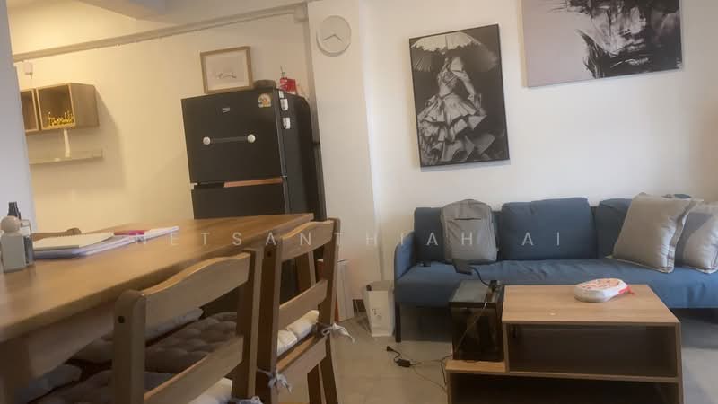 Nirun Residence 3, Bangkok, Dok Mai, Prawet, Bangkok, 2 Bedrooms, 50 sqm, Condo For Rent, by Netsanthiah Ai, 500327716 - DDproperty.com