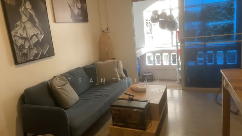 Nirun Residence 3 : นิรันดร์ เรสซิเดนซ์ 3, กรุงเทพ, ดอกไม้, ประเวศ, กรุงเทพ, 50 ตร.ม., คอนโด ให้เช่า, โดย Netsanthiah Ai, 500327716 - DDproperty.com