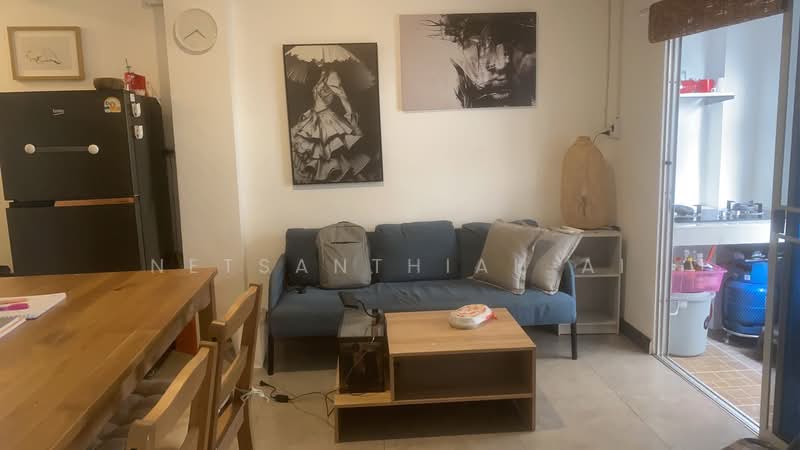 Nirun Residence 3 : นิรันดร์ เรสซิเดนซ์ 3, กรุงเทพ, ดอกไม้, ประเวศ, กรุงเทพ, 50 ตร.ม., คอนโด ให้เช่า, โดย Netsanthiah Ai, 500327716 - DDproperty.com