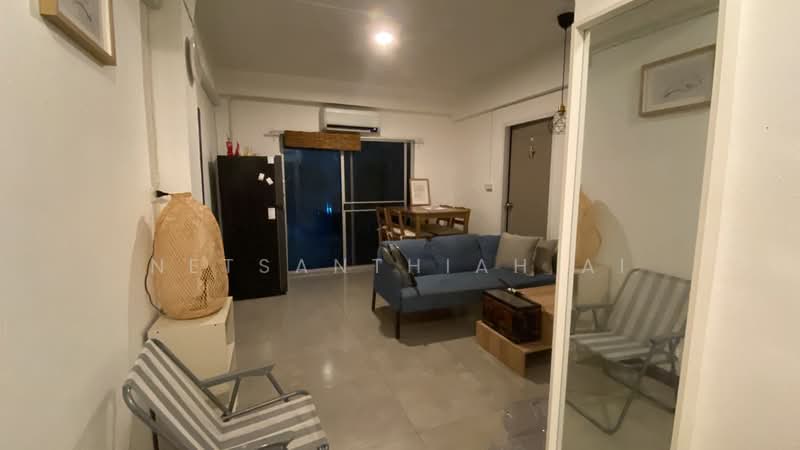 Nirun Residence 3, Bangkok, Dok Mai, Prawet, Bangkok, 2 Bedrooms, 50 sqm, Condo For Rent, by Netsanthiah Ai, 500327716 - DDproperty.com