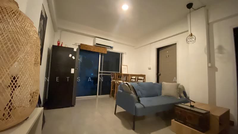Nirun Residence 3, Bangkok, Dok Mai, Prawet, Bangkok, 2 Bedrooms, 50 sqm, Condo For Rent, by Netsanthiah Ai, 500327716 - DDproperty.com