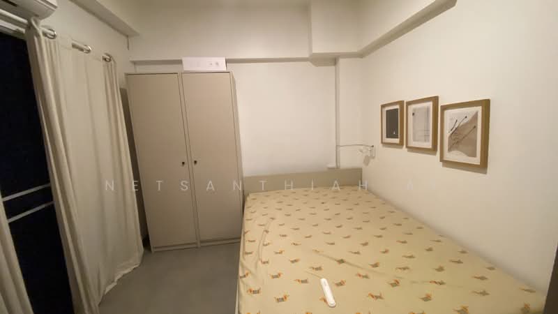 Nirun Residence 3 : นิรันดร์ เรสซิเดนซ์ 3, กรุงเทพ, ดอกไม้, ประเวศ, กรุงเทพ, 50 ตร.ม., คอนโด ให้เช่า, โดย Netsanthiah Ai, 500327716 - DDproperty.com
