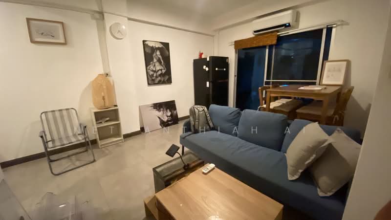 Nirun Residence 3 : นิรันดร์ เรสซิเดนซ์ 3, กรุงเทพ, ดอกไม้, ประเวศ, กรุงเทพ, 50 ตร.ม., คอนโด ให้เช่า, โดย Netsanthiah Ai, 500327716 - DDproperty.com