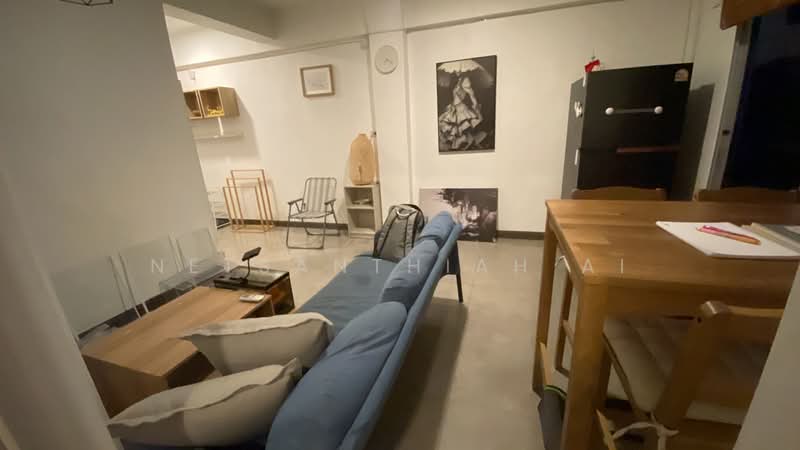 Nirun Residence 3, Bangkok, Dok Mai, Prawet, Bangkok, 2 Bedrooms, 50 sqm, Condo For Rent, by Netsanthiah Ai, 500327716 - DDproperty.com
