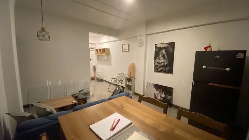 Nirun Residence 3 : นิรันดร์ เรสซิเดนซ์ 3, กรุงเทพ, ดอกไม้, ประเวศ, กรุงเทพ, 50 ตร.ม., คอนโด ให้เช่า, โดย Netsanthiah Ai, 500327716 - DDproperty.com