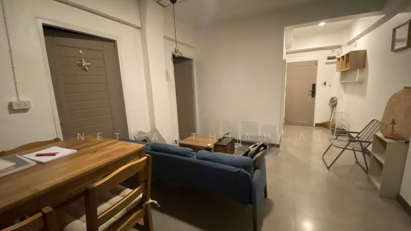 Nirun Residence 3 : นิรันดร์ เรสซิเดนซ์ 3, กรุงเทพ, ดอกไม้, ประเวศ, กรุงเทพ, 50 ตร.ม., คอนโด ให้เช่า, โดย Netsanthiah Ai, 500327716 - DDproperty.com