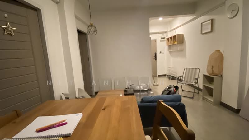 Nirun Residence 3 : นิรันดร์ เรสซิเดนซ์ 3, กรุงเทพ, ดอกไม้, ประเวศ, กรุงเทพ, 50 ตร.ม., คอนโด ให้เช่า, โดย Netsanthiah Ai, 500327716 - DDproperty.com