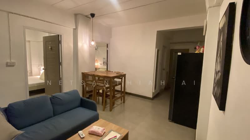 Nirun Residence 3, Bangkok, Dok Mai, Prawet, Bangkok, 2 Bedrooms, 60 sqm, Condo For Rent, by Netsanthiah Ai, 500327716 - DDproperty.com