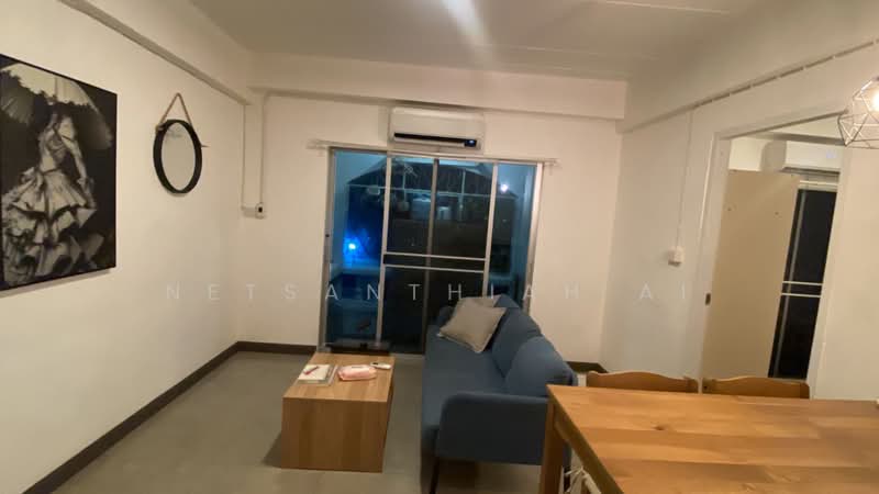 Nirun Residence 3, Bangkok, Dok Mai, Prawet, Bangkok, 2 Bedrooms, 60 sqm, Condo For Rent, by Netsanthiah Ai, 500327716 - DDproperty.com