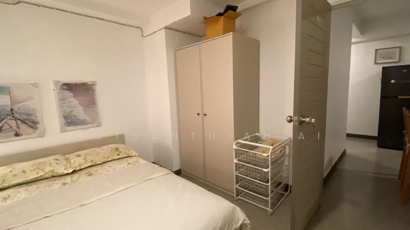 Nirun Residence 3 : นิรันดร์ เรสซิเดนซ์ 3, กรุงเทพ, ดอกไม้, ประเวศ, กรุงเทพ, 60 ตร.ม., คอนโด ให้เช่า, โดย Netsanthiah Ai, 500327716 - DDproperty.com