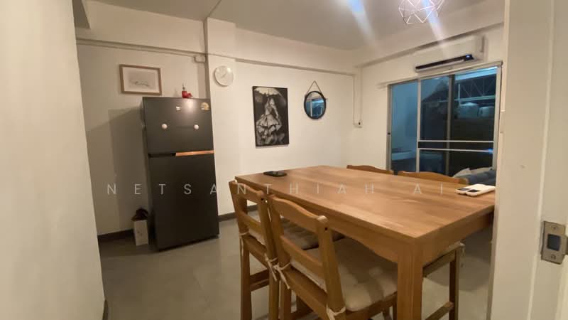 Nirun Residence 3 : นิรันดร์ เรสซิเดนซ์ 3, กรุงเทพ, ดอกไม้, ประเวศ, กรุงเทพ, 60 ตร.ม., คอนโด ให้เช่า, โดย Netsanthiah Ai, 500327716 - DDproperty.com