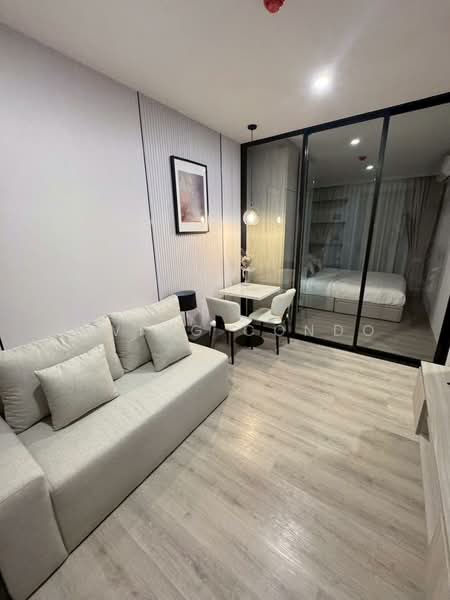 Origin Place Bangna : ออริจิ้น เพลส บางนา, กรุงเทพ, ซอยบางนา-ตราด 48, บางนา, กรุงเทพ, 29 ตร.ม., คอนโด ให้เช่า, โดย Living Condo, 500327717 - DDproperty.com