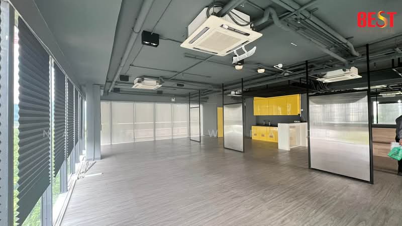 อาคารสำนักงานใจกลางรัชดา, Bangkok, Jom Phon, Chatuchak, Bangkok, , 1,880 sqm, Office Space For Rent, by Nantapat Warakdee, 500327718 - DDproperty.com
