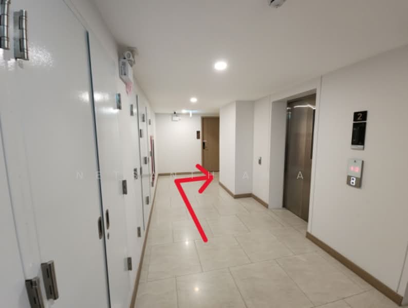 CYBIQ Ratchada 32, Bangkok, Soi Ratchadaphisek 36 Yeak 11, Chan Kasem, Chatuchak, Bangkok, Studio, 32 sqm, Condo For Sale, by Netsanthiah Ai, 500327719 - DDproperty.com