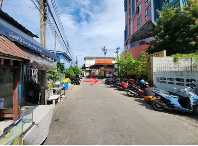 CYBIQ Ratchada 32, Bangkok, Soi Ratchadaphisek 36 Yeak 11, Chan Kasem, Chatuchak, Bangkok, Studio, 32 sqm, Condo For Sale, by Netsanthiah Ai, 500327719 - DDproperty.com