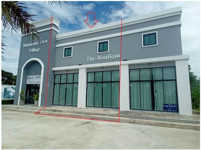 Mountain View เม้าเท่นวิว, Phetchaburi, Huai Sai Nua, Cha-Am, Phetchaburi, , 121 sqm, Shophouse For Sale, by Netsanthiah Ai, 500327720 - DDproperty.com