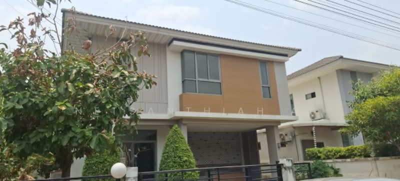 Perfect Place Chaengwattana, Nonthaburi, Khlong Phra Udom, Pak Kret, Nonthaburi, 3 Bedrooms, 151 sqm, Single Detached House For Sale, by Netsanthiah Ai, 500327721 - DDproperty.com