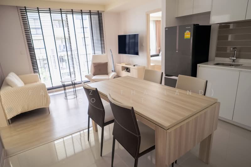 Maestro 03 Ratchada-Rama 9, Bangkok, Soi Ratchadaphisek 3 Ratchadaphisek Road, Din Daeng, Bangkok, 2 Bedrooms, 66 sqm, Condo For Sale, by Fazwaz (Thailand) Co., Ltd., 500327722 - DDproperty.com