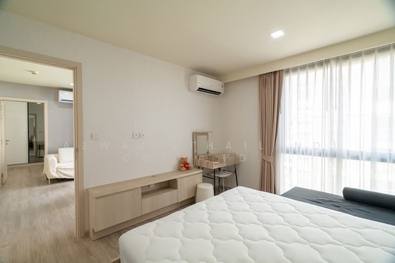 Maestro 03 Ratchada-Rama 9, Bangkok, Soi Ratchadaphisek 3 Ratchadaphisek Road, Din Daeng, Din Daeng, Bangkok, 2 Bedrooms, 66 sqm, Condo For Sale, by Fazwaz (Thailand) Co., Ltd., 500327722 - DDproperty.com