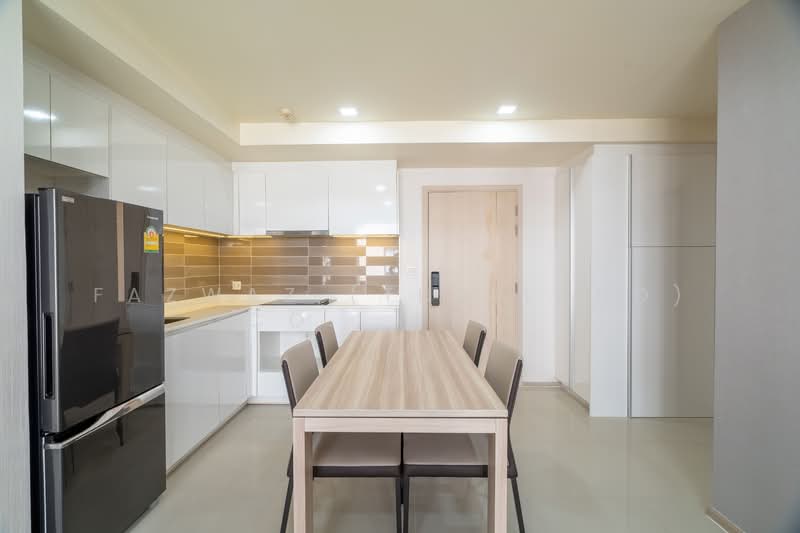 Maestro 03 Ratchada-Rama 9, Bangkok, Soi Ratchadaphisek 3 Ratchadaphisek Road, Din Daeng, Din Daeng, Bangkok, 2 Bedrooms, 66 sqm, Condo For Sale, by Fazwaz (Thailand) Co., Ltd., 500327722 - DDproperty.com