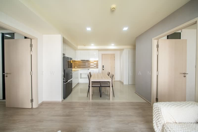 Maestro 03 Ratchada-Rama 9, Bangkok, Soi Ratchadaphisek 3 Ratchadaphisek Road, Din Daeng, Din Daeng, Bangkok, 2 Bedrooms, 66 sqm, Condo For Sale, by Fazwaz (Thailand) Co., Ltd., 500327722 - DDproperty.com