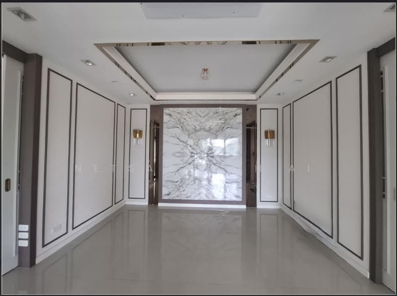 Casa Ville Wongwaen-Ramintra, Bangkok, Soi Namwong, O-Ngoen, Sai Mai, Bangkok, 5 Bedrooms, 267 sqm, Single Detached House For Sale, by Netsanthiah Ai, 500327723 - DDproperty.com