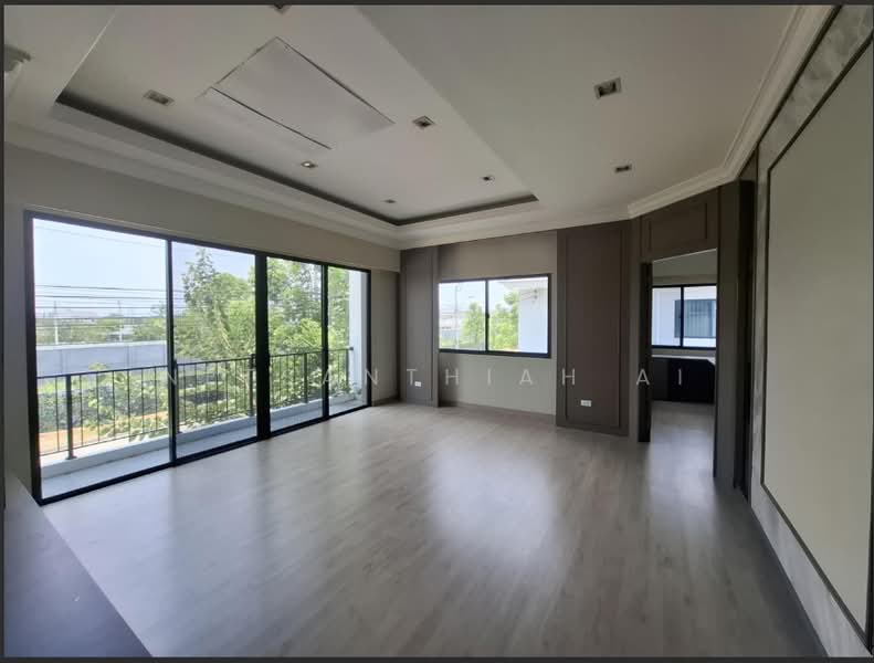 Casa Ville Wongwaen-Ramintra, Bangkok, Soi Namwong, O-Ngoen, Sai Mai, Bangkok, 5 Bedrooms, 267 sqm, Single Detached House For Sale, by Netsanthiah Ai, 500327723 - DDproperty.com
