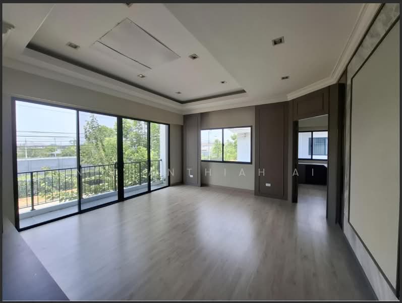 Casa Ville Wongwaen-Ramintra, Bangkok, Soi Namwong, O-Ngoen, Sai Mai, Bangkok, 5 Bedrooms, 267 sqm, Single Detached House For Sale, by Netsanthiah Ai, 500327723 - DDproperty.com