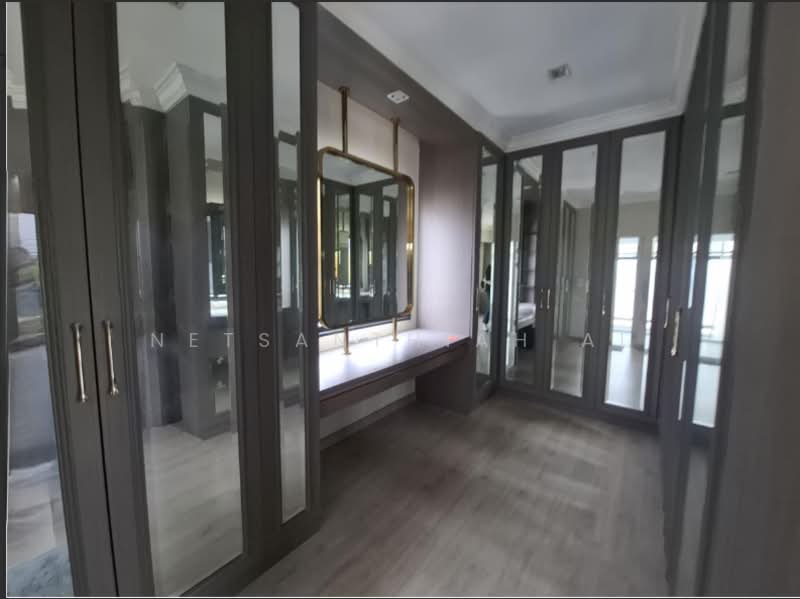 Casa Ville Wongwaen-Ramintra : คาซ่า วิลล์ วงแหวน-รามอินทรา, กรุงเทพ, ซอย นามวงศ์, ออเงิน, สายไหม, กรุงเทพ, 267 ตร.ม., บ้านเดี่ยว ขาย, โดย Netsanthiah Ai, 500327723 - DDproperty.com